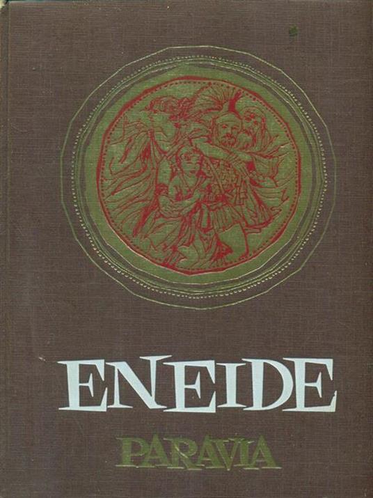 Eneide - Virgilio