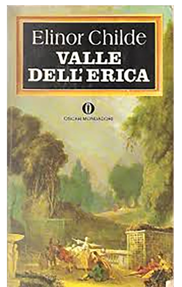 Valle dell'erica - Elinor Childe