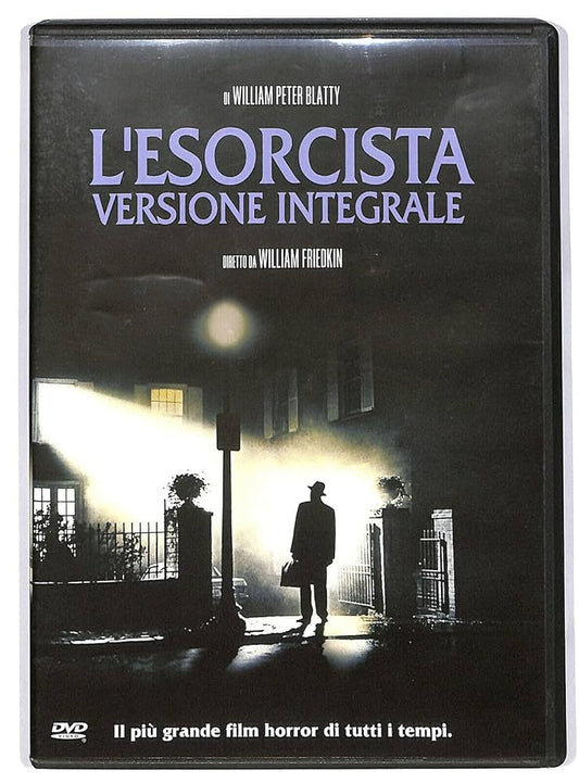 Dvd L'esorcista versione integrale