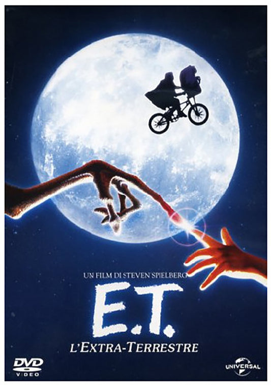 Dvd E.T. l'Extra-Terrestre