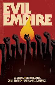 SERIE COMPLETA fumetti EVIL EMPIRE