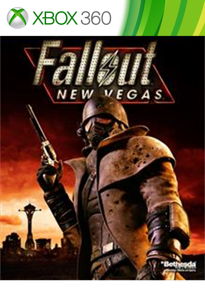 Fallout New Vegas - XboX 360