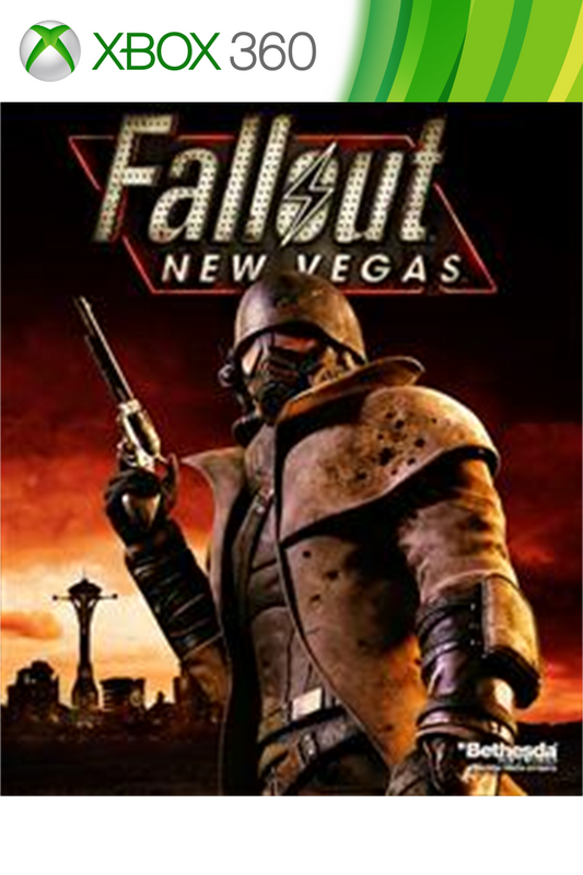 Fallout New Vegas - XboX 360