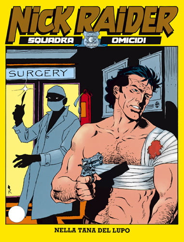 Fumetti: NICK RAIDER