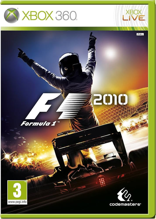 F1 2010 - XboX 360