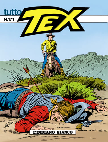 Tex Bonelli : Gli originali, Tutto Tex, Nuova Ristampa