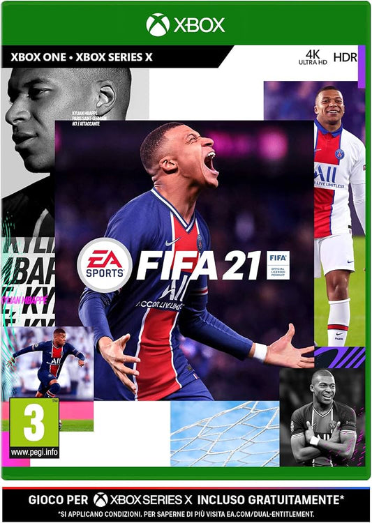 Fifa 21 - XboX One