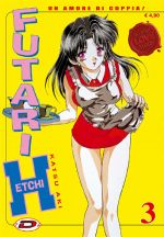 MANGA: Futari Etchi nr. 1 - 2 - 3 - 4