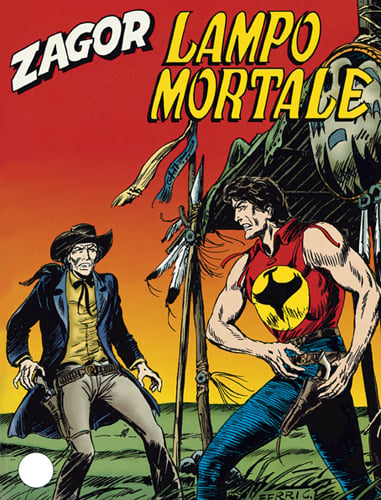 Fumetti: ZAGOR da nr. 370 a nr. 741
