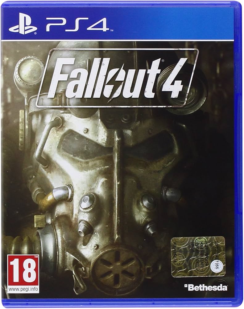 Fallout 4 - PlayStation 4
