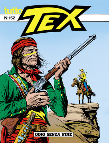 Tex Bonelli : Gli originali, Tutto Tex, Nuova Ristampa