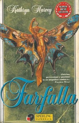 Farfalla - Kathryn Harvey