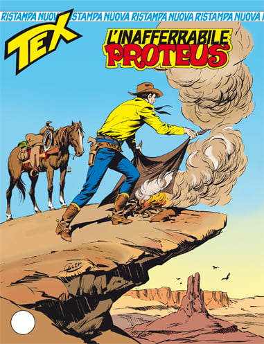 Tex Bonelli : Gli originali, Tutto Tex, Nuova Ristampa