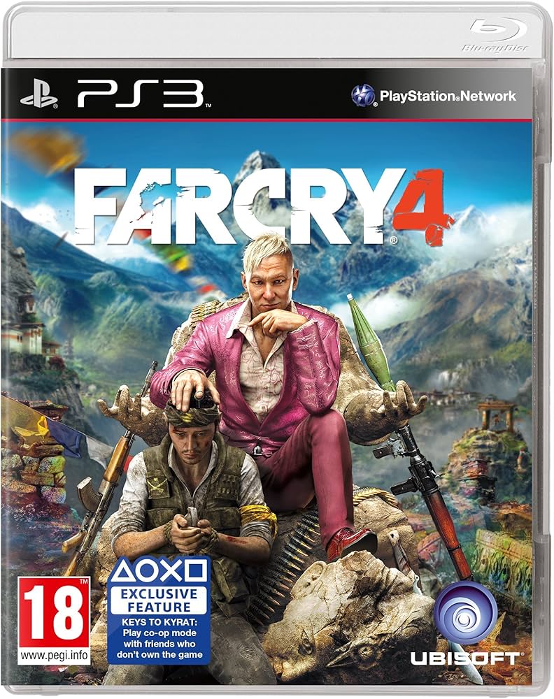 Far Cry 4 - PlayStation 3