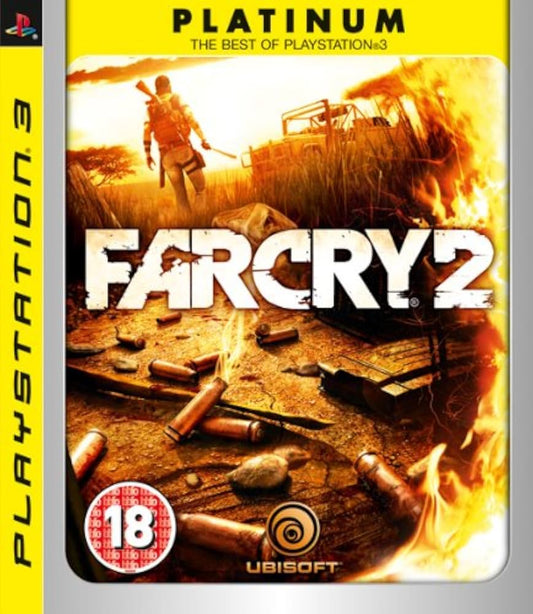 FarCry 2 - PlayStation 3