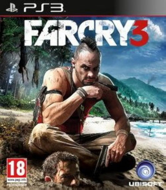 Far Cry 3 - PlayStation 3