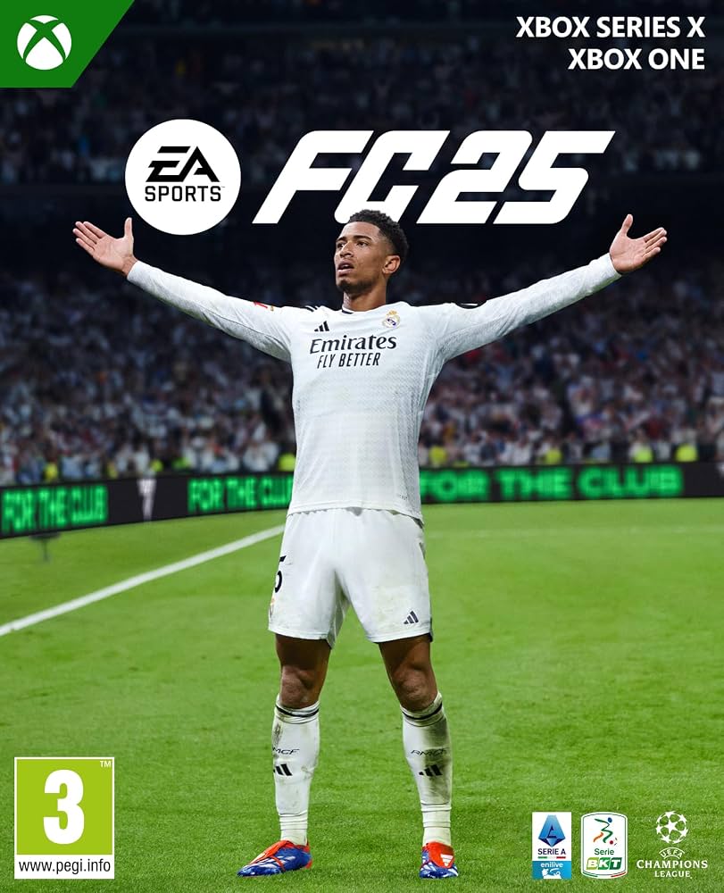 FC 25 - XboX One