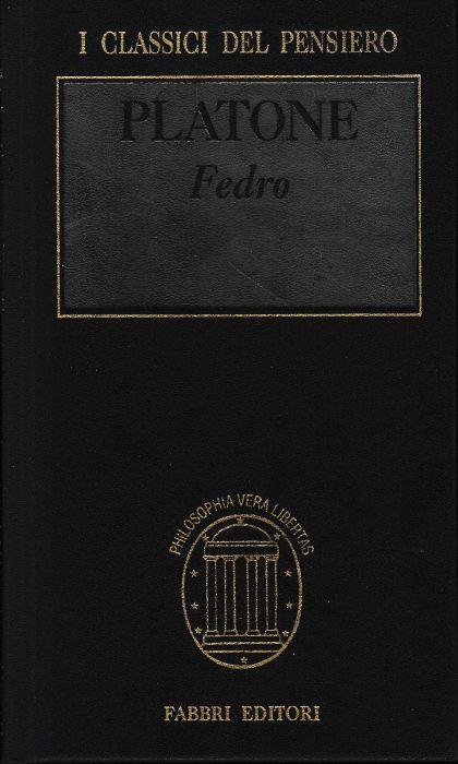 Fedro - Platone