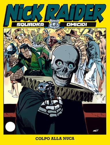 Fumetti: NICK RAIDER