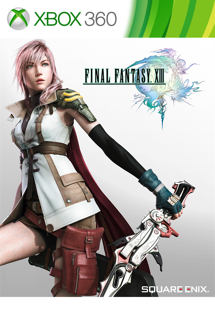 Final Fantasy XIII - XboX 360