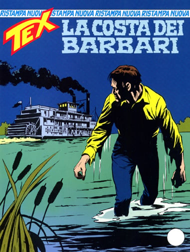 Tex Bonelli : Gli originali, Tutto Tex, Nuova Ristampa