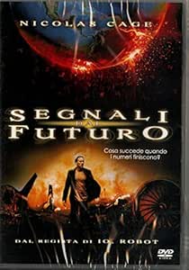 Dvd Segnali dal futuro