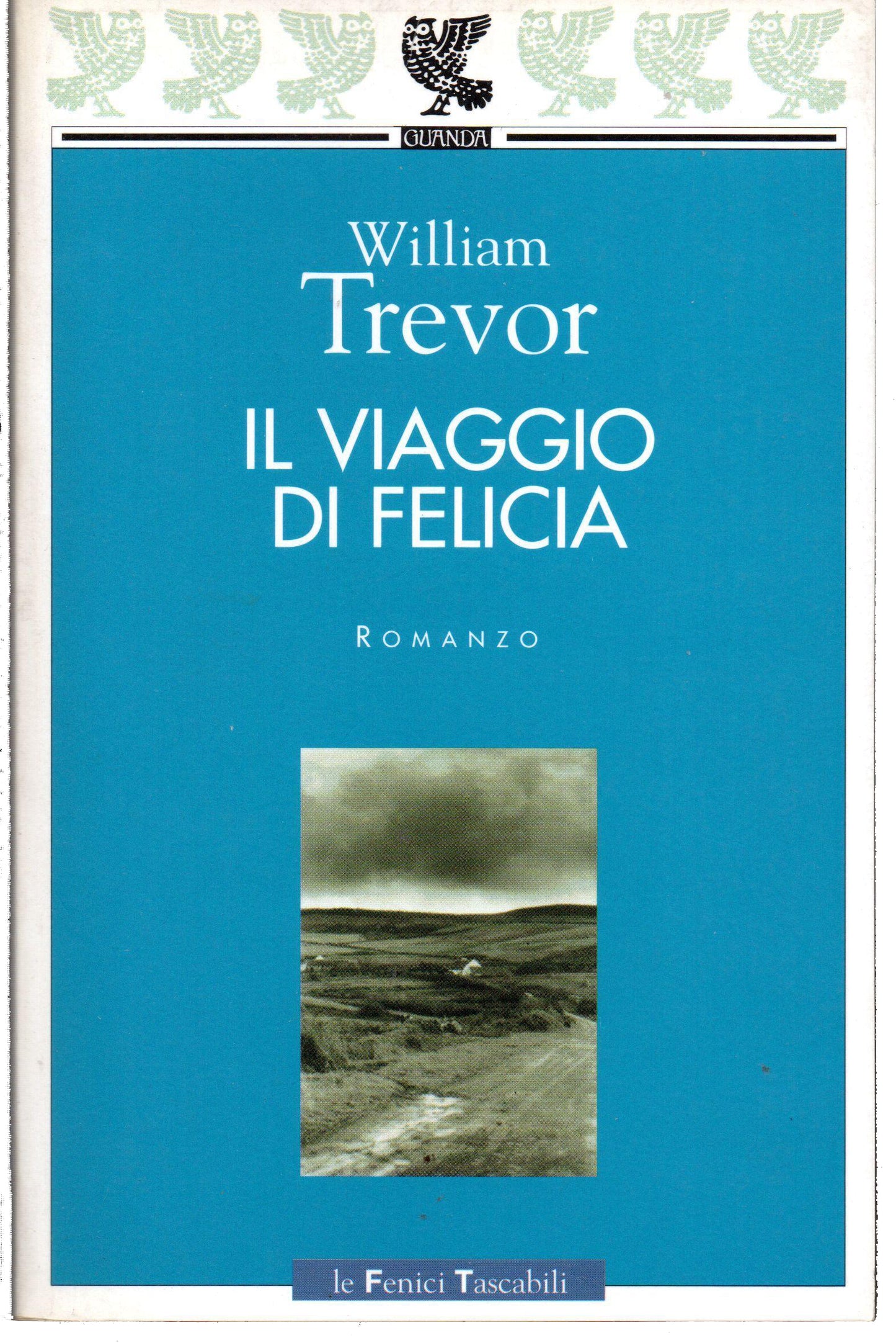 Il viaggio di Felicia - William Trevor