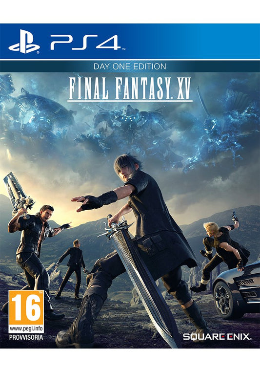 Final Fantasy XV - PlayStation 4