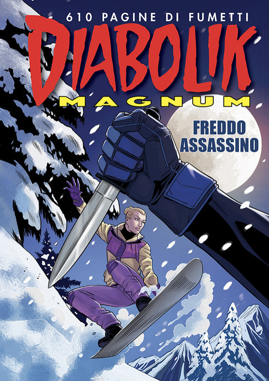 Diabolik Magnum - Freddo Assassino