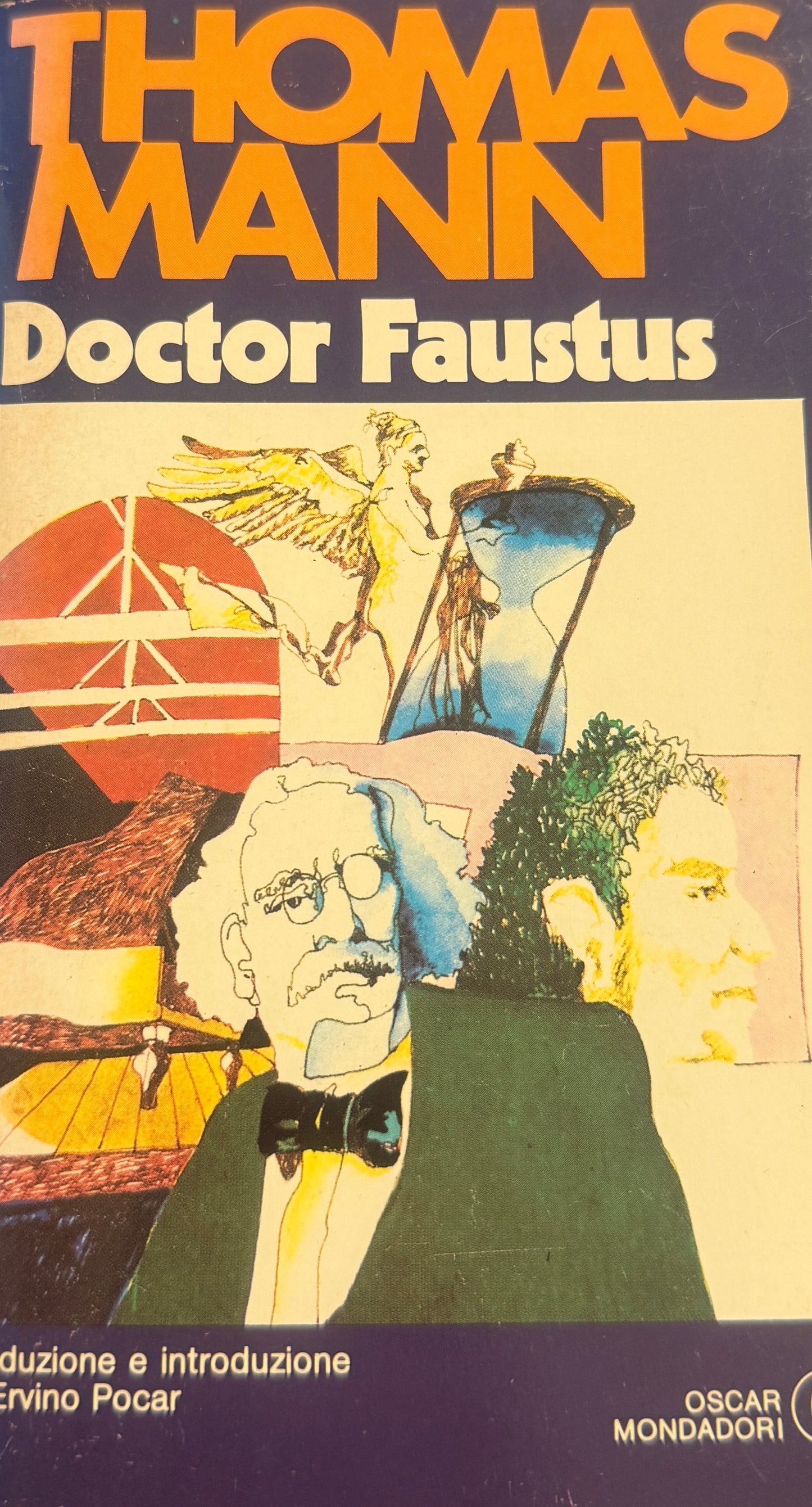 Doctor Faustus - Thomas Mann