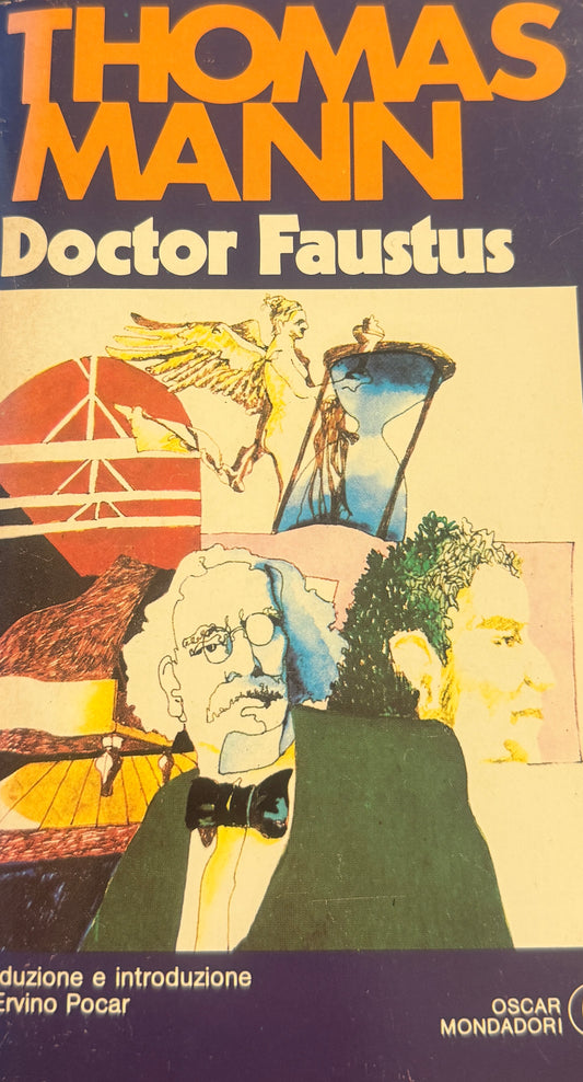 Doctor Faustus - Thomas Mann