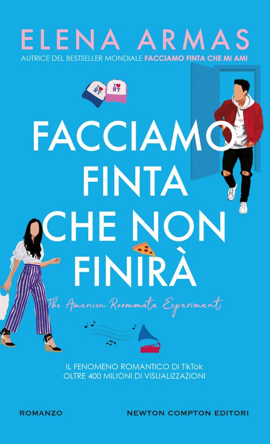 Facciamo finta che non finirà - Elena Armas