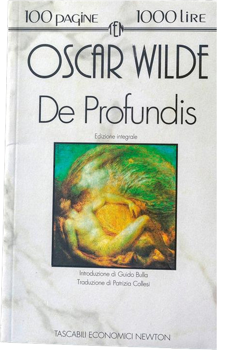 De Profundis - Oscar Wilde