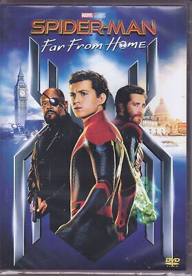 DVD Spider-Man Far From Home