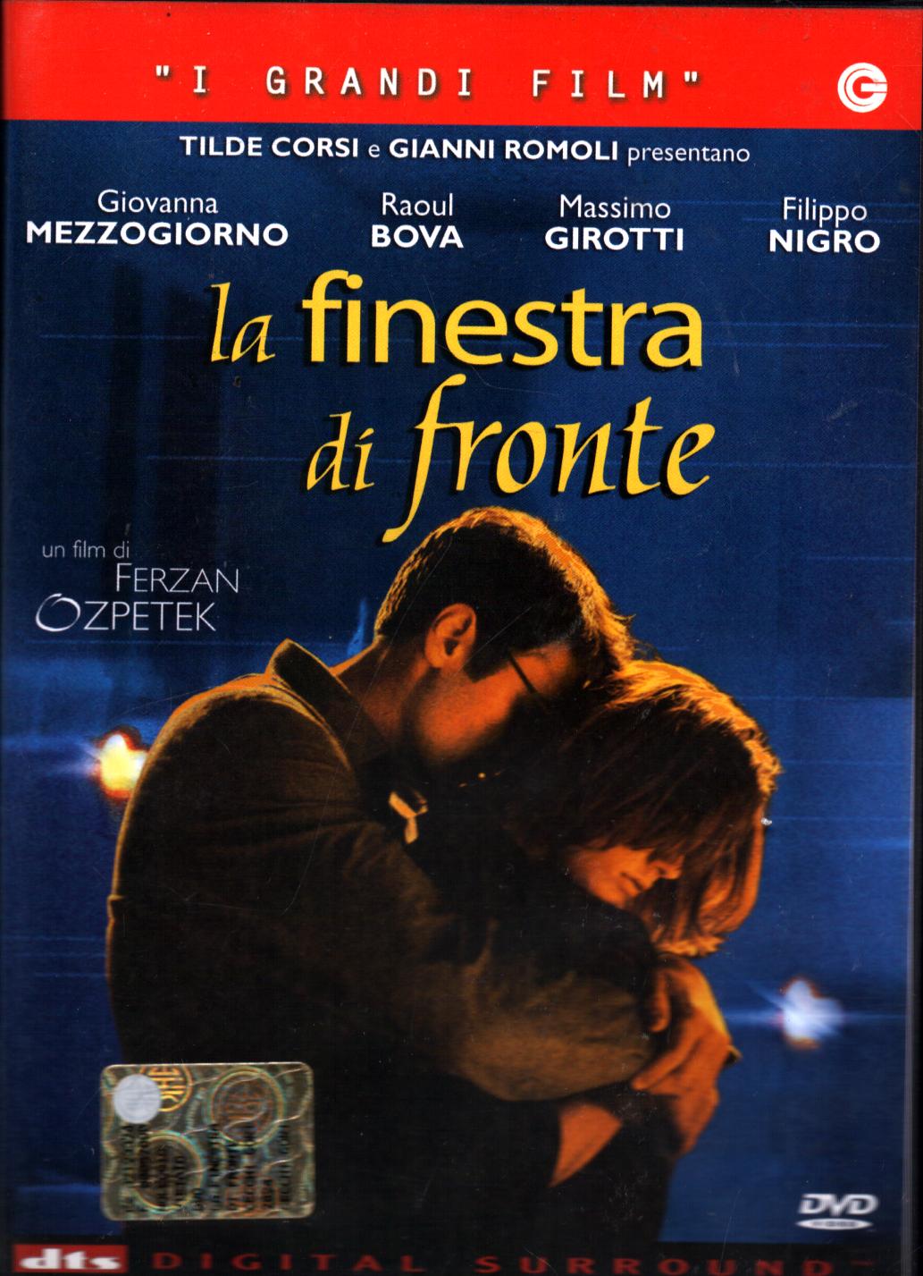 Dvd La finestra di fronte