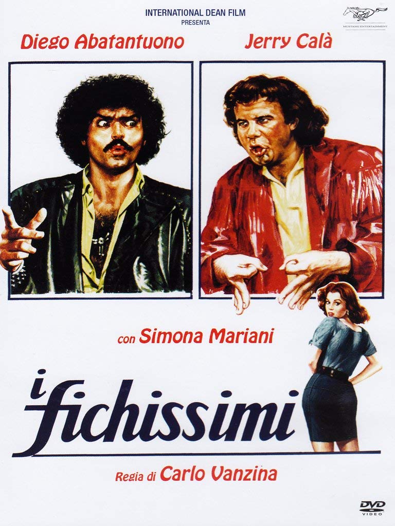 Dvd I fichissimi