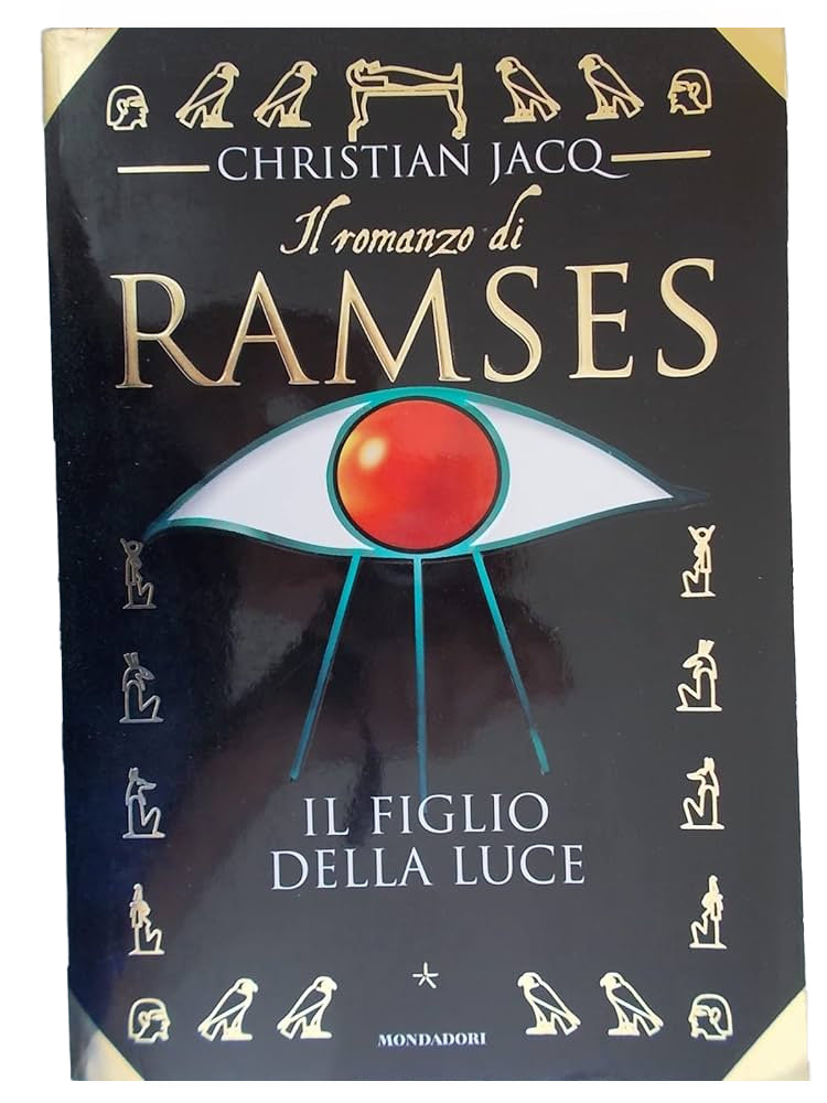Il Figlio Della Luce - Christian Jacq