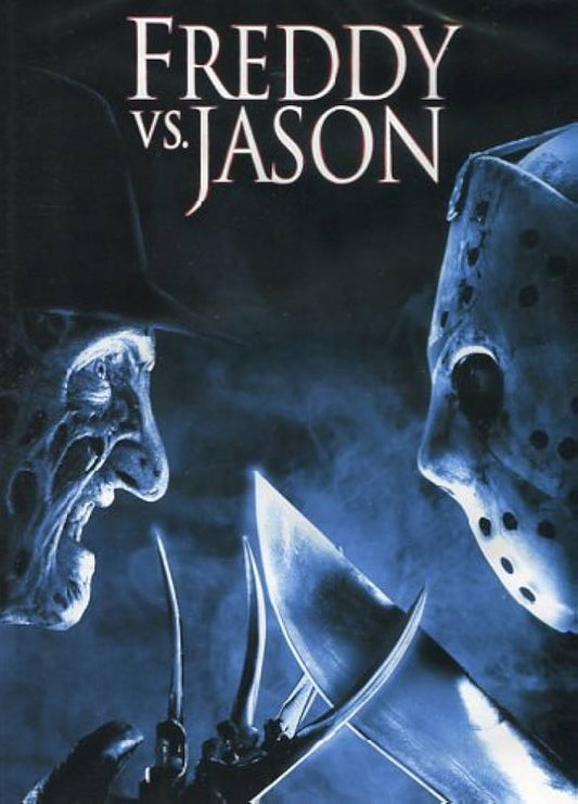 Dvd Freddy vs. Jason