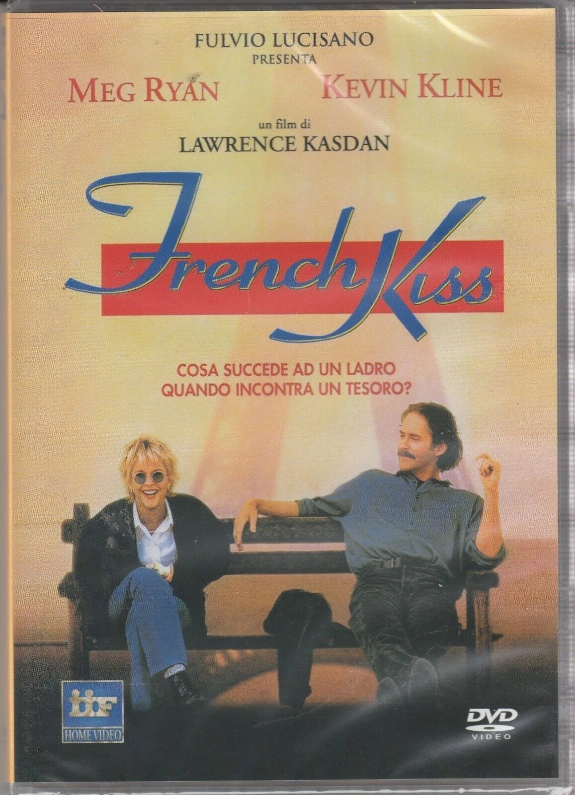 Dvd French kiss