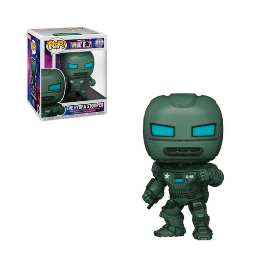 Funko Pop Marvel What if The Hydra Stomper 872