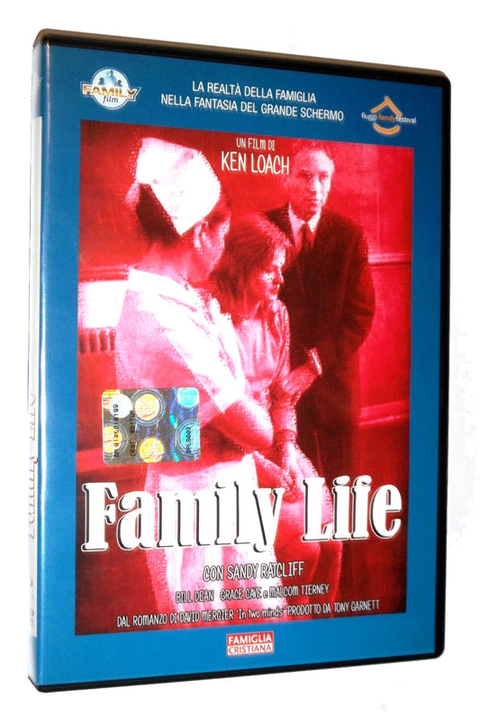Dvd Family Life