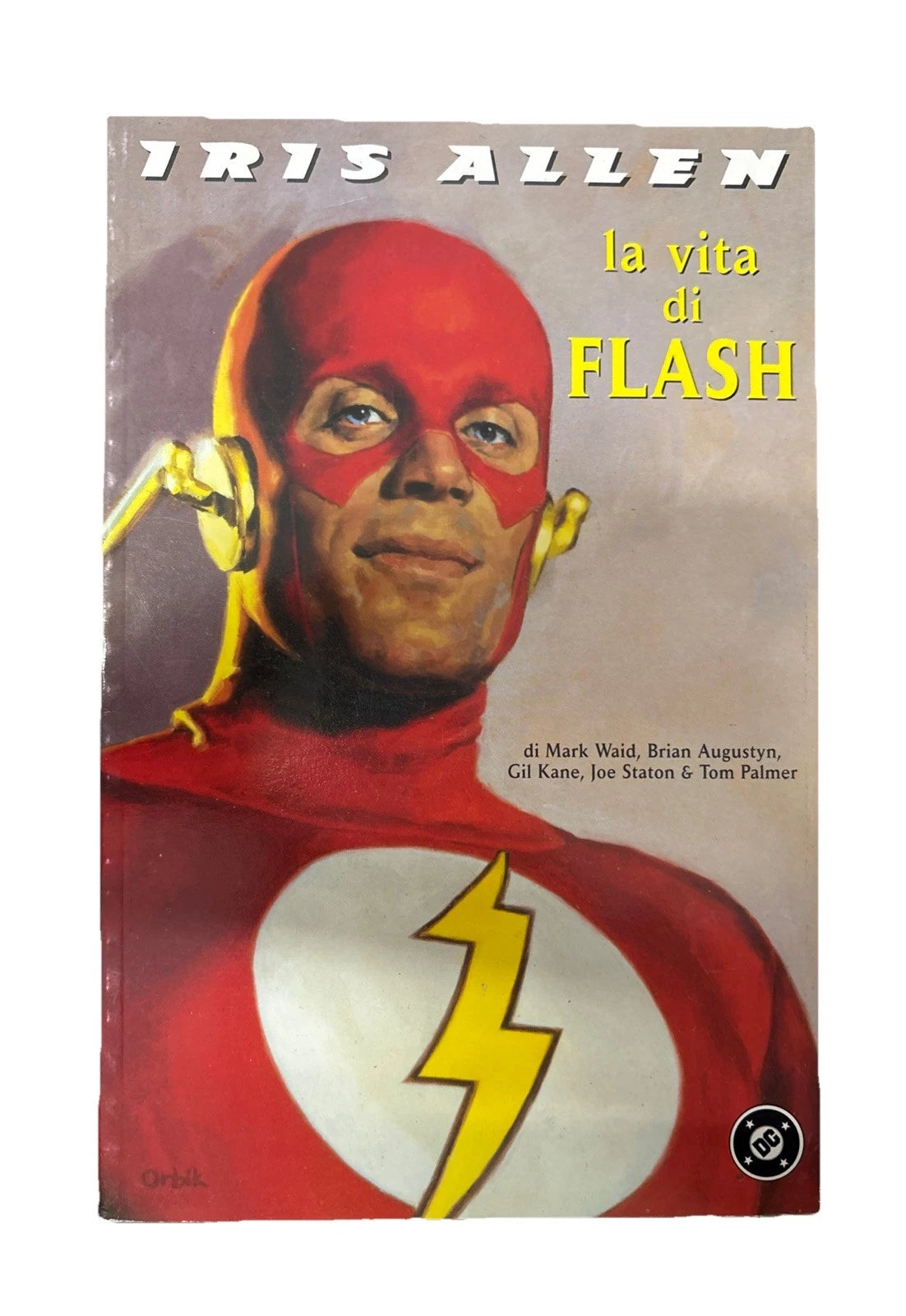La vita di FLASH. Iris Allen