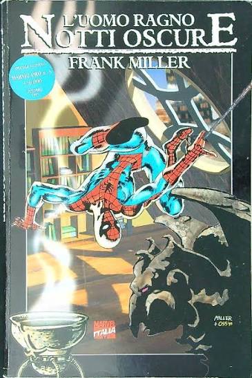 L'uomo ragno: Notti oscure - Frank Miller