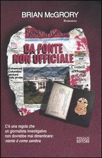 Da fonte non ufficiale - Brian McGrory