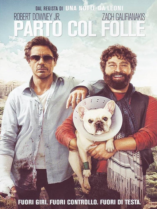 Dvd Parto col folle