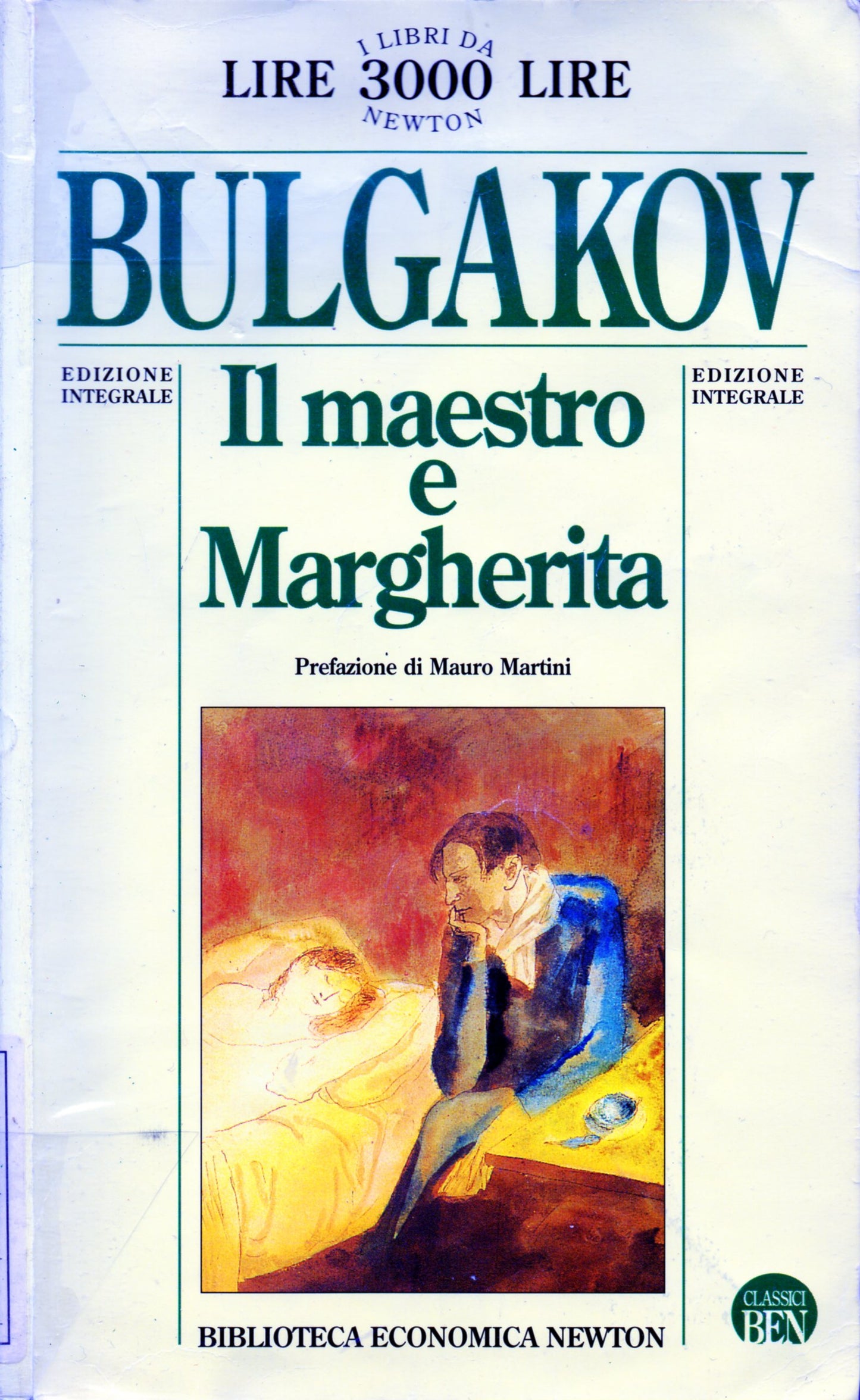 Il maestro e Margherita - Michail Bulgakow