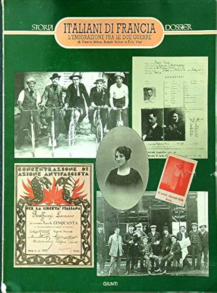 STORIA E DOSSIER serie Giunti dal 1986