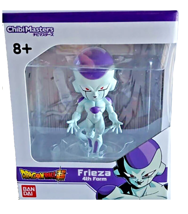 Bandai Chibi Masters Dragon Ball: FRIEZA 4th form