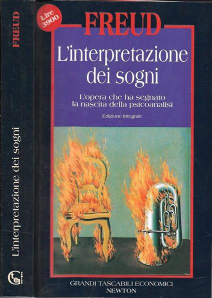 L'interpretazione dei sogni - Sigmund Freud