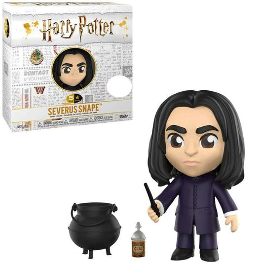 5 Star Figure Harry Potter Severus Piton